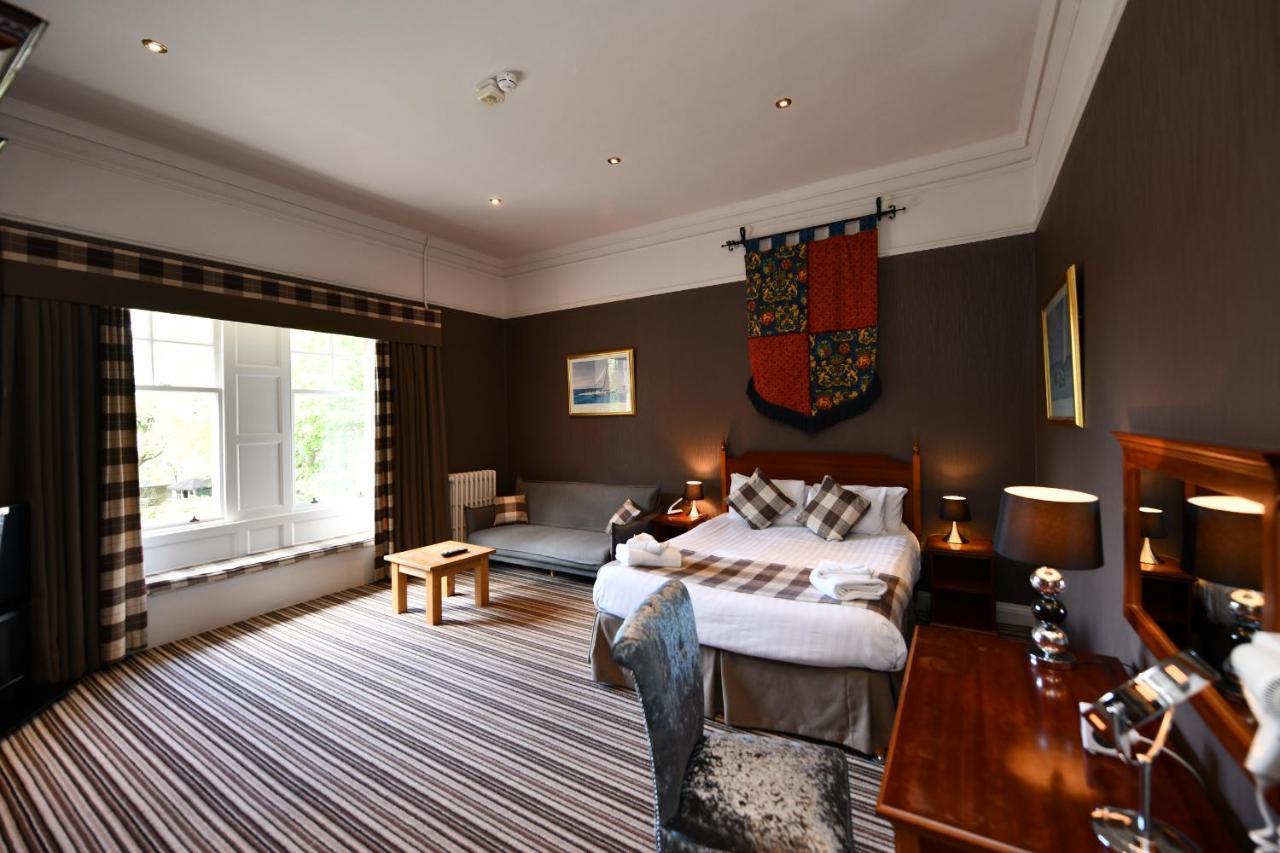 Savoy Park Hotel Ayr Exterior foto