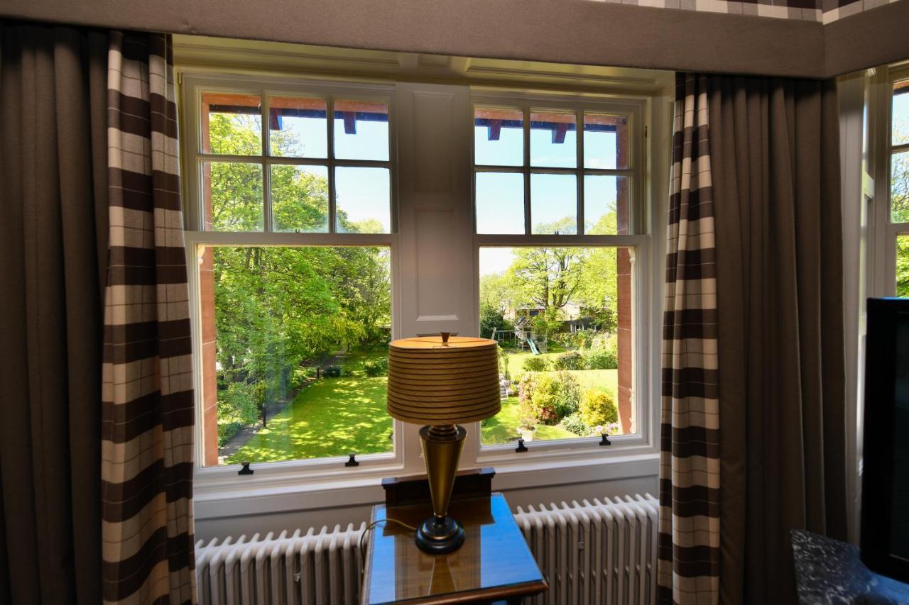 Savoy Park Hotel Ayr Exterior foto