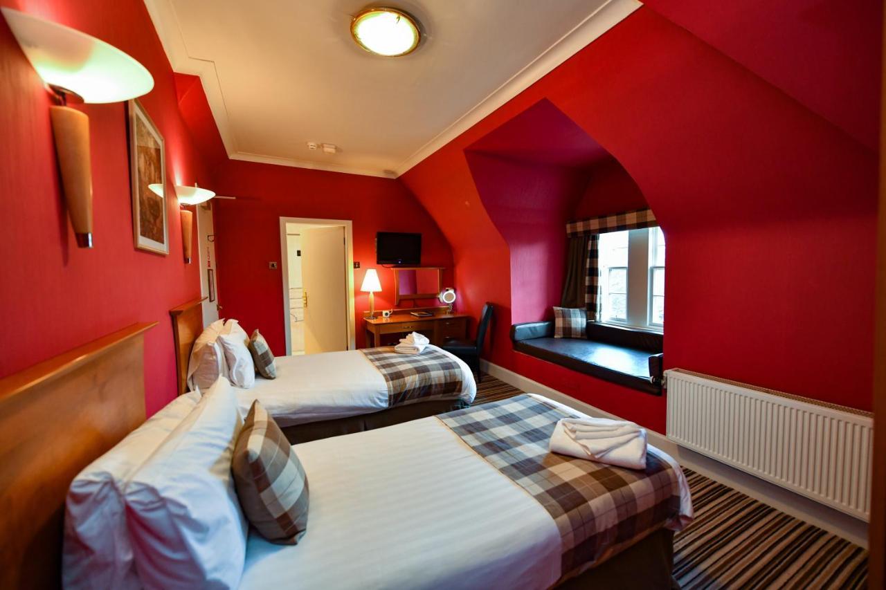 Savoy Park Hotel Ayr Exterior foto